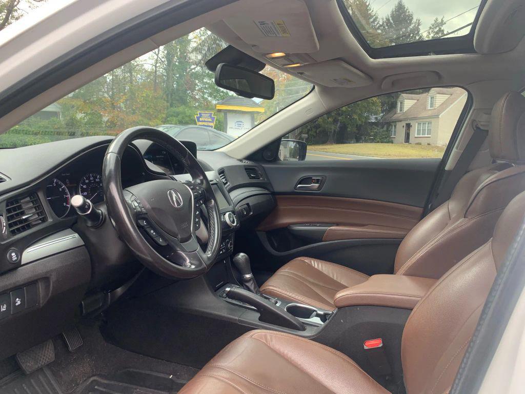 used 2020 Acura ILX car, priced at $16,900