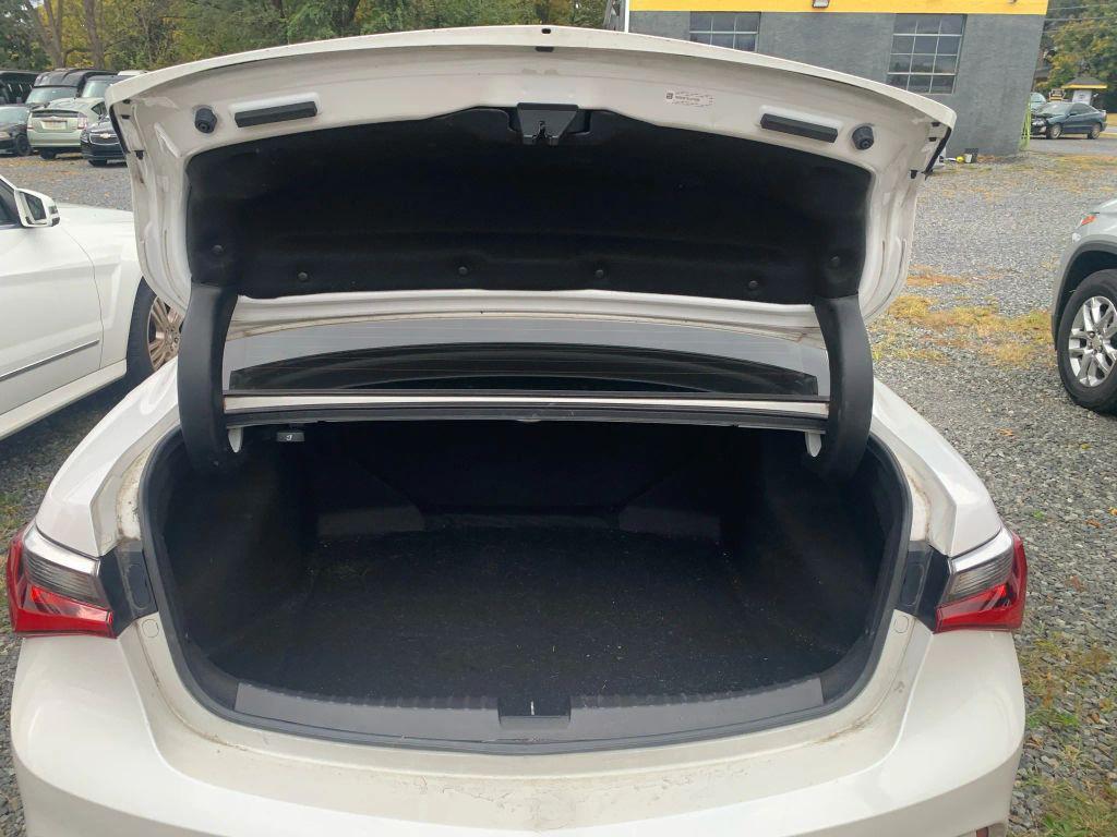 used 2020 Acura ILX car, priced at $16,900