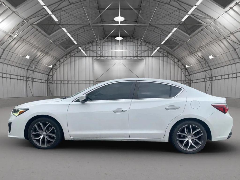 used 2020 Acura ILX car, priced at $16,900