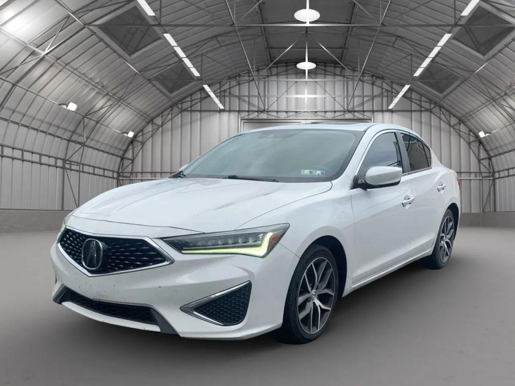 used 2020 Acura ILX car, priced at $16,900