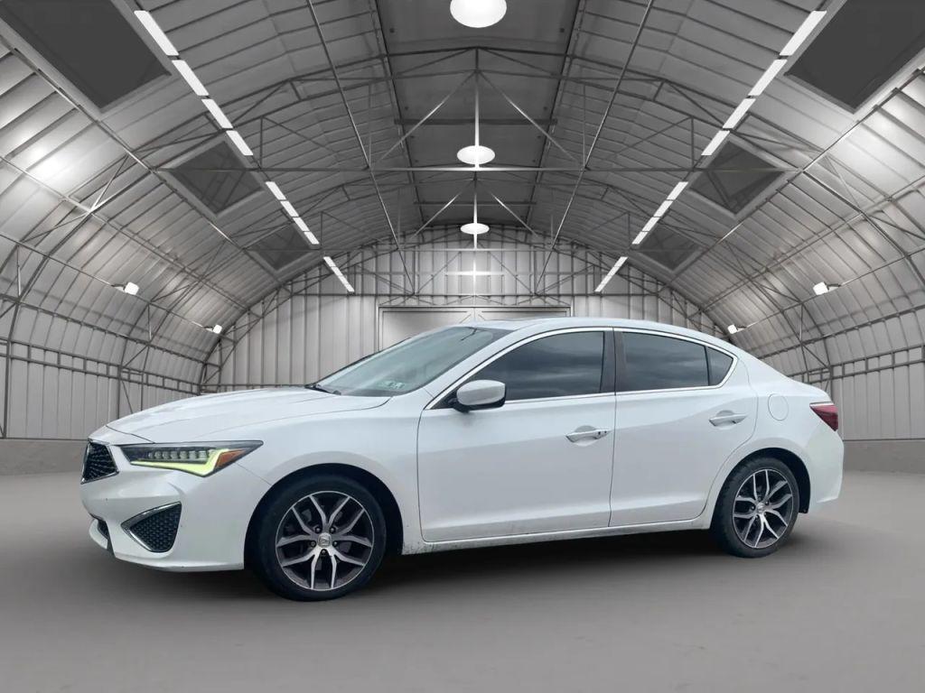 used 2020 Acura ILX car, priced at $16,900