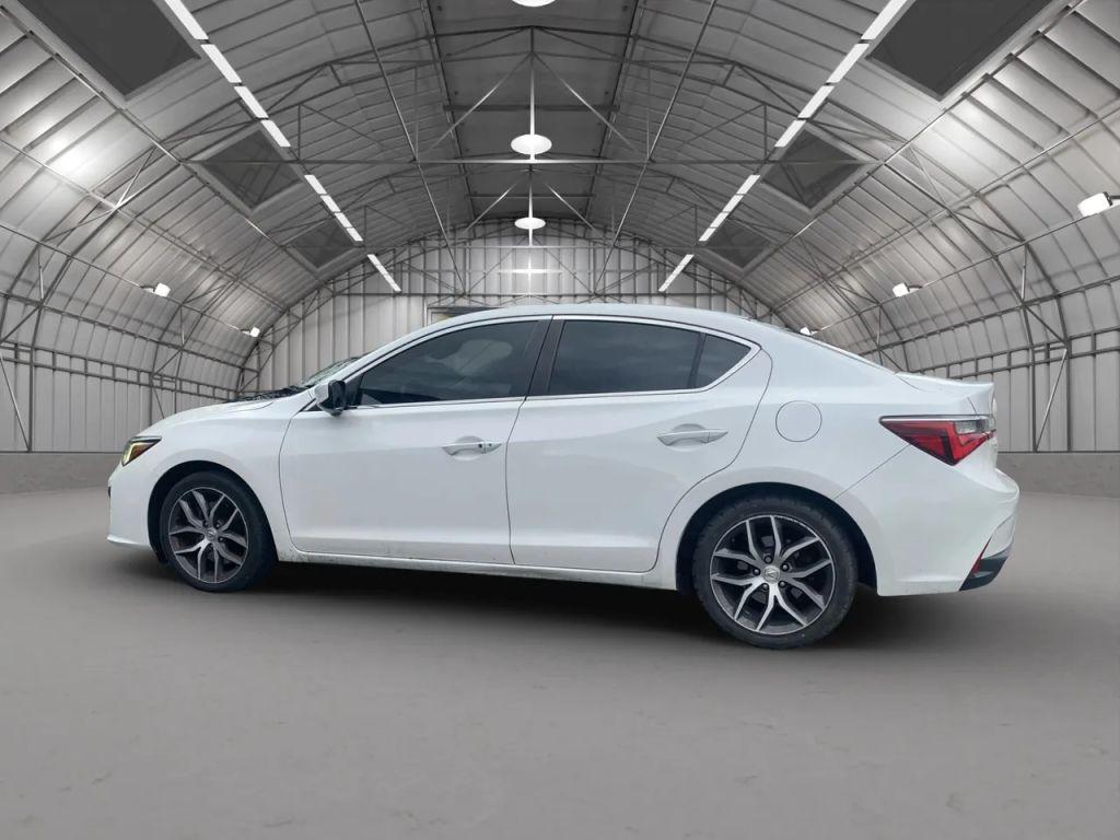 used 2020 Acura ILX car, priced at $16,900