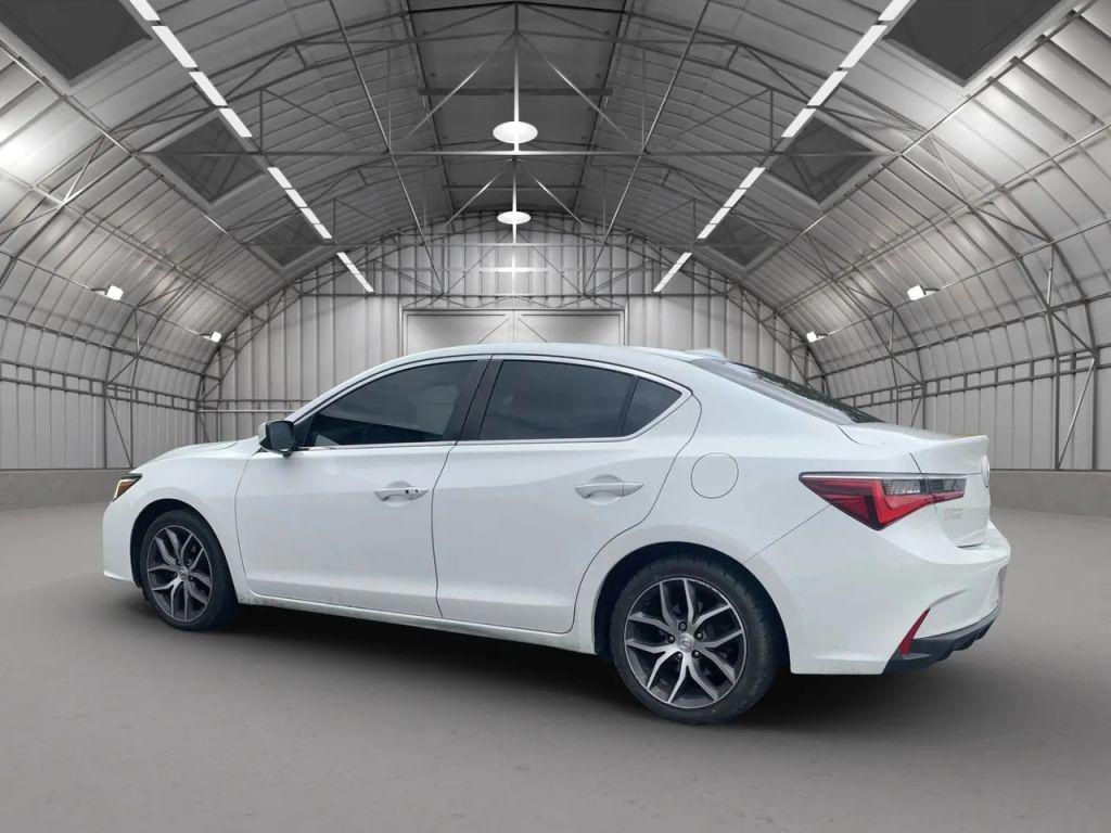 used 2020 Acura ILX car, priced at $16,900