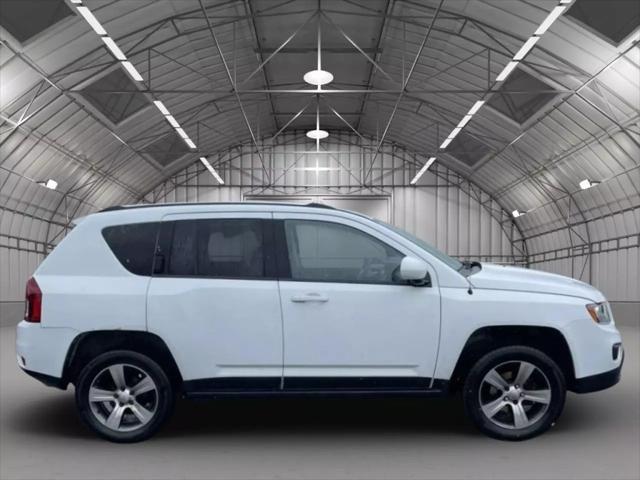 used 2017 Jeep Compass car, priced at $12,900