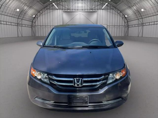used 2016 Honda Odyssey car, priced at $15,900