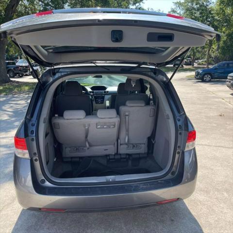 used 2016 Honda Odyssey car, priced at $15,900