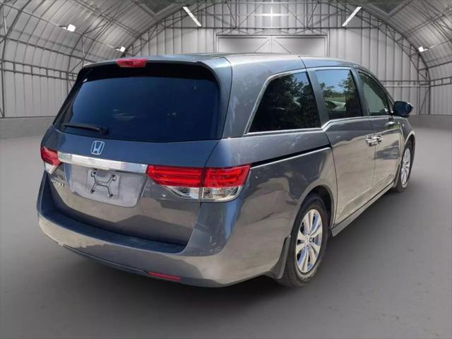 used 2016 Honda Odyssey car, priced at $15,900