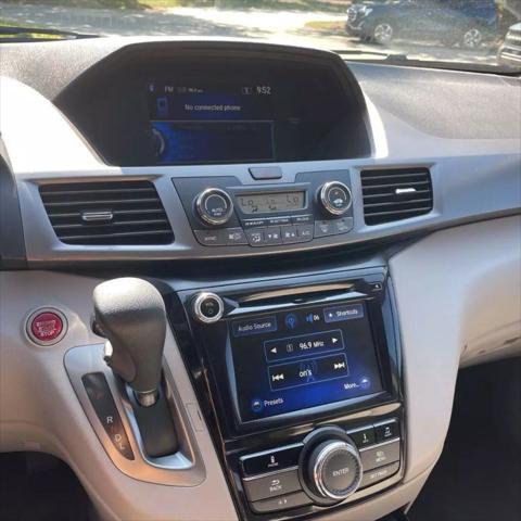 used 2016 Honda Odyssey car, priced at $15,900