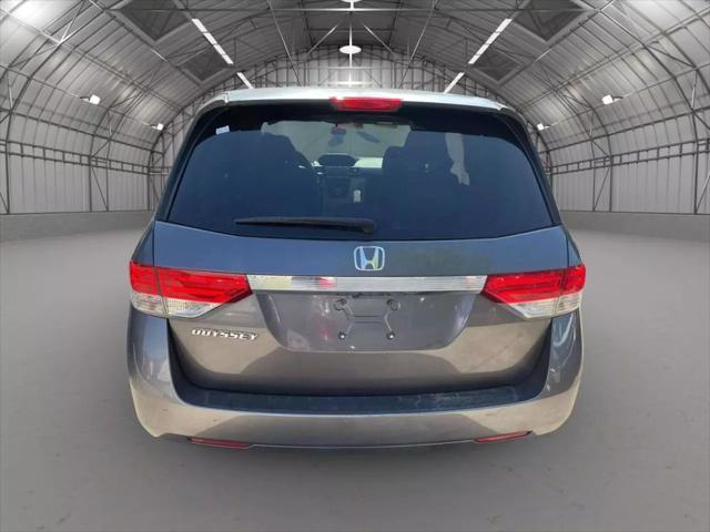 used 2016 Honda Odyssey car, priced at $15,900