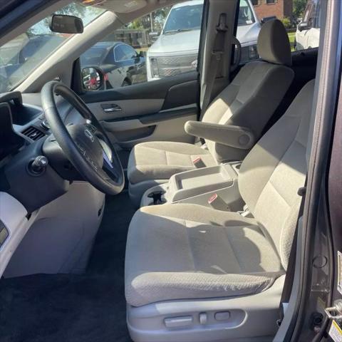 used 2016 Honda Odyssey car, priced at $15,900