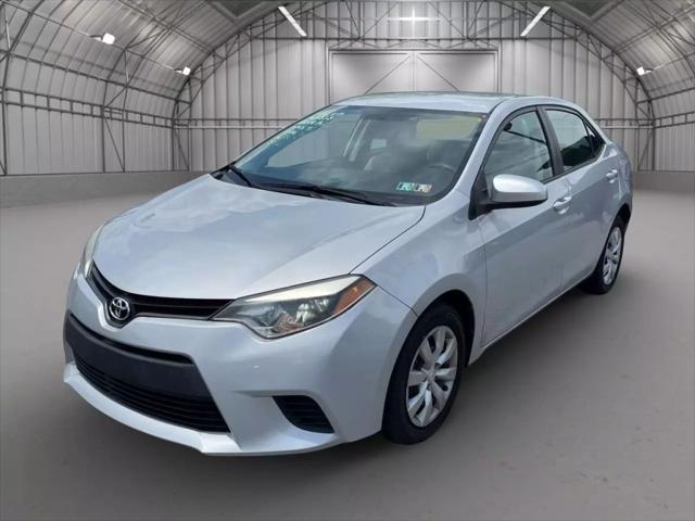 used 2014 Toyota Corolla car, priced at $13,900