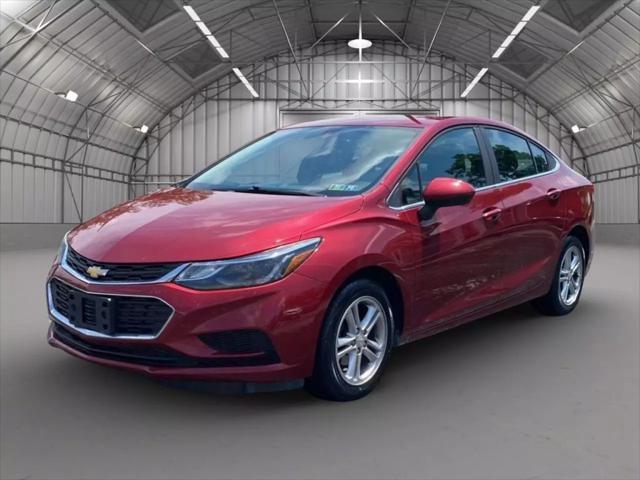 used 2018 Chevrolet Cruze car, priced at $11,900