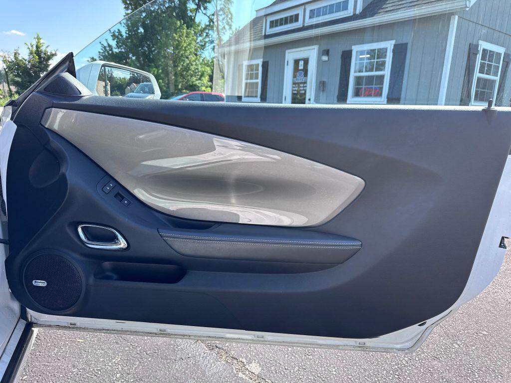 used 2014 Chevrolet Camaro car, priced at $14,500