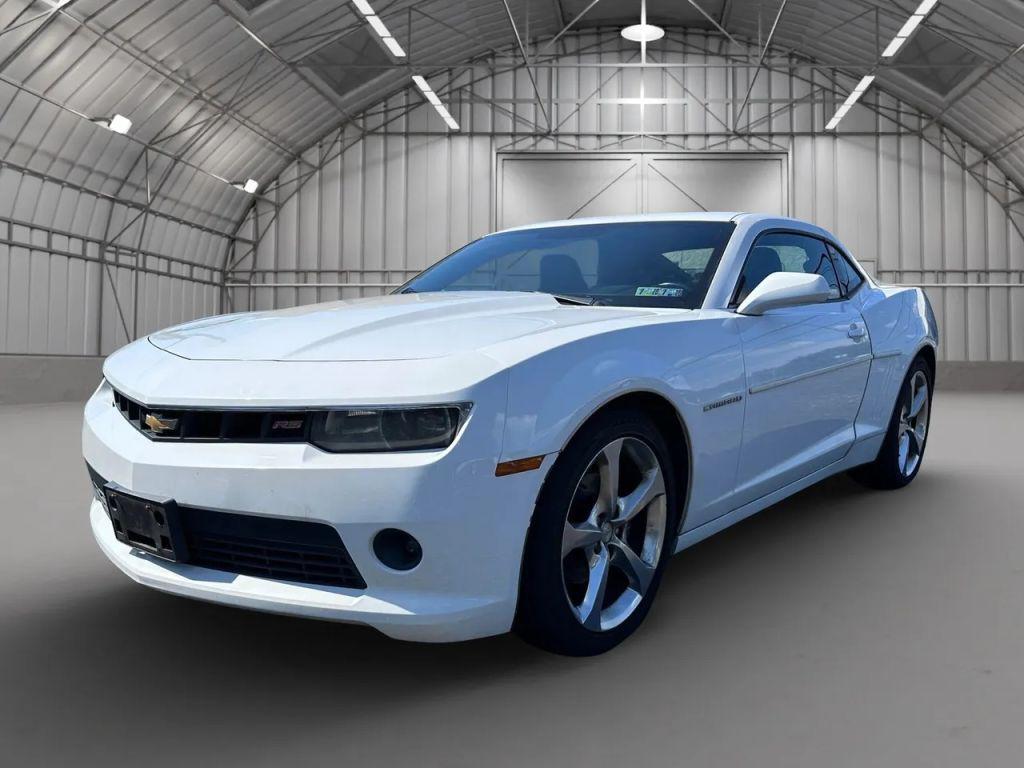 used 2014 Chevrolet Camaro car, priced at $14,500