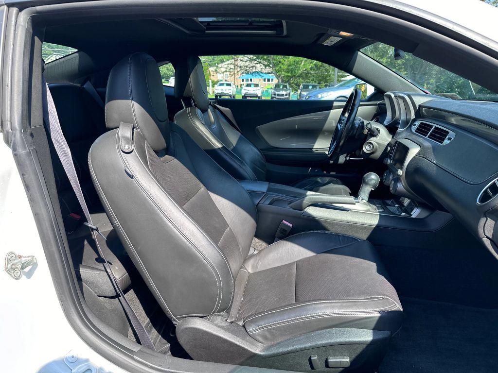 used 2014 Chevrolet Camaro car, priced at $14,500