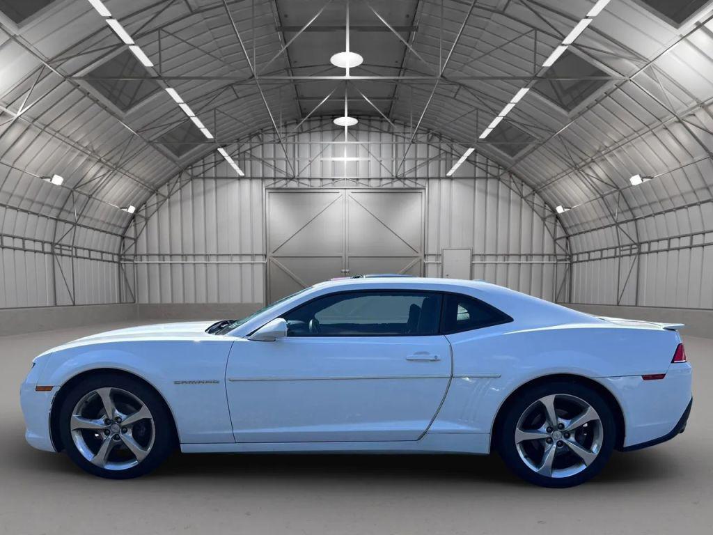 used 2014 Chevrolet Camaro car, priced at $14,500