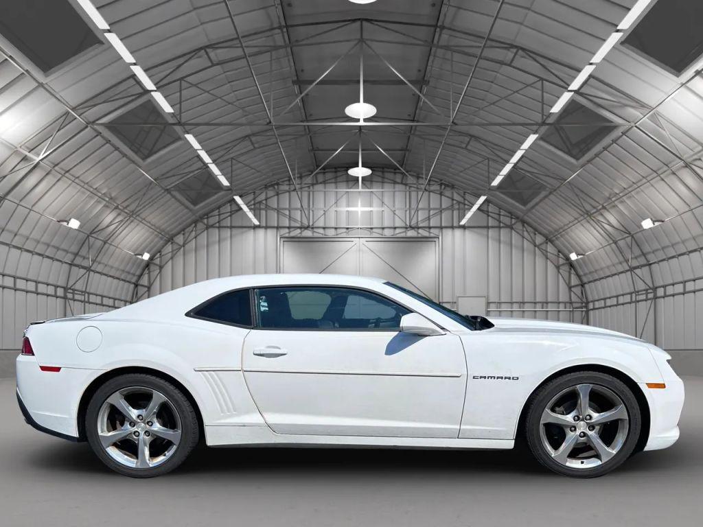 used 2014 Chevrolet Camaro car, priced at $14,500