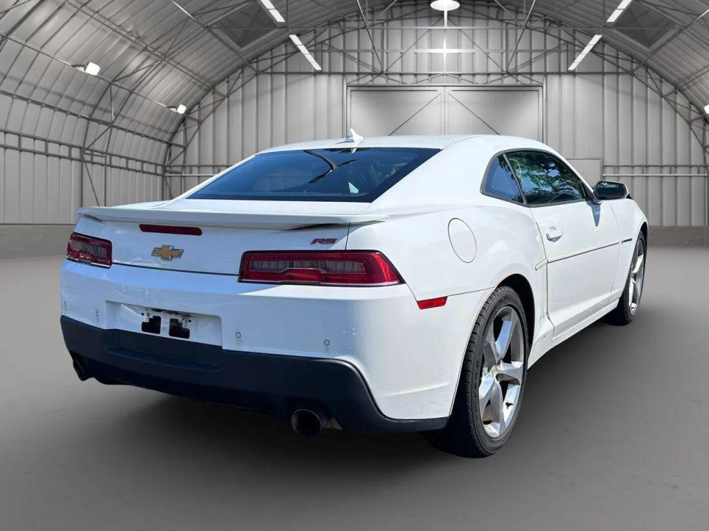 used 2014 Chevrolet Camaro car, priced at $14,500