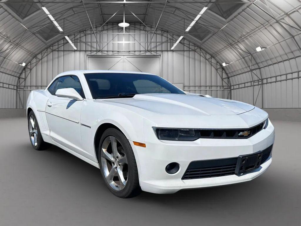 used 2014 Chevrolet Camaro car, priced at $14,500