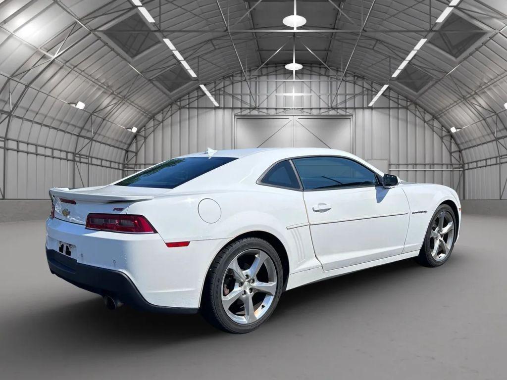 used 2014 Chevrolet Camaro car, priced at $14,500