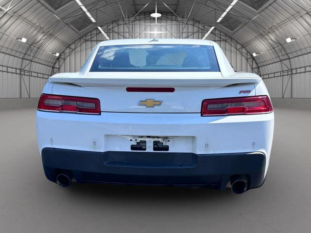 used 2014 Chevrolet Camaro car, priced at $14,500