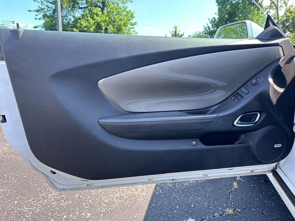 used 2014 Chevrolet Camaro car, priced at $14,500
