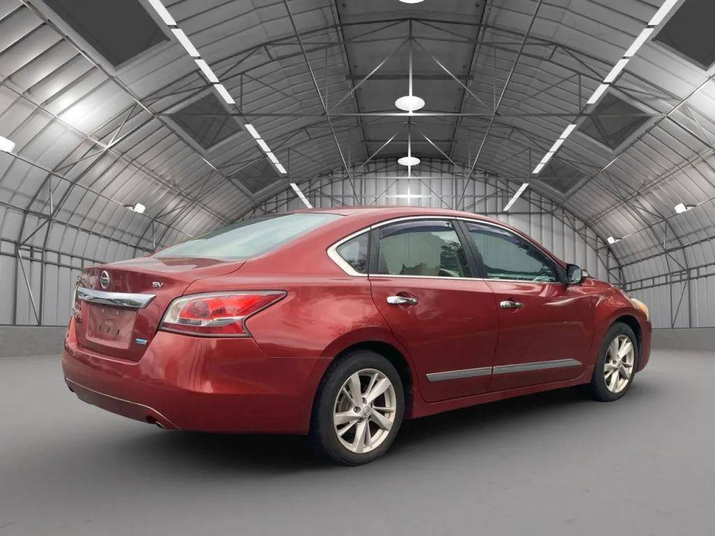 used 2014 Nissan Altima car, priced at $7,900