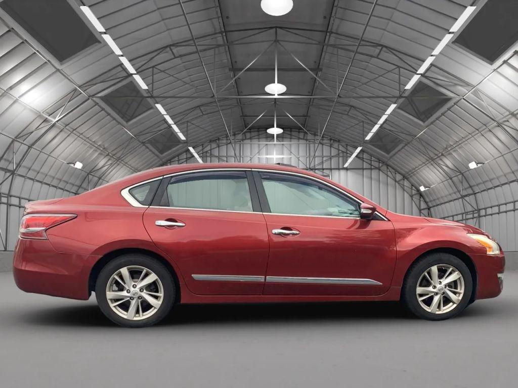 used 2014 Nissan Altima car, priced at $7,900