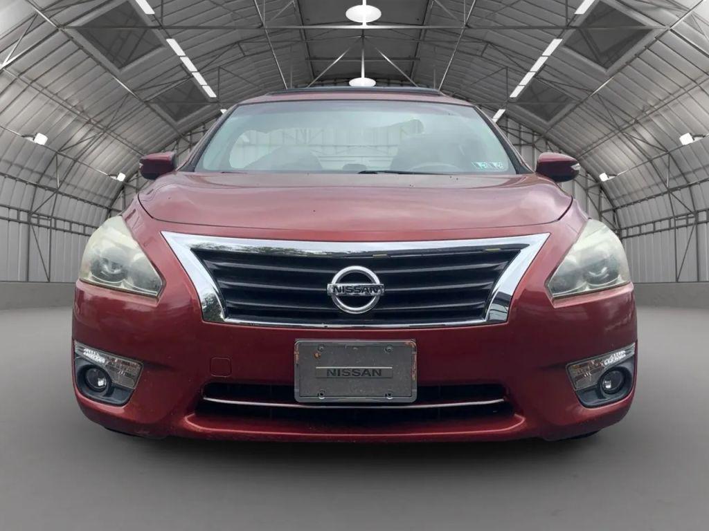used 2014 Nissan Altima car, priced at $7,900