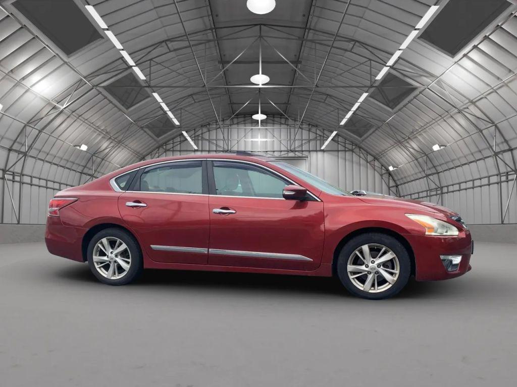 used 2014 Nissan Altima car, priced at $7,900