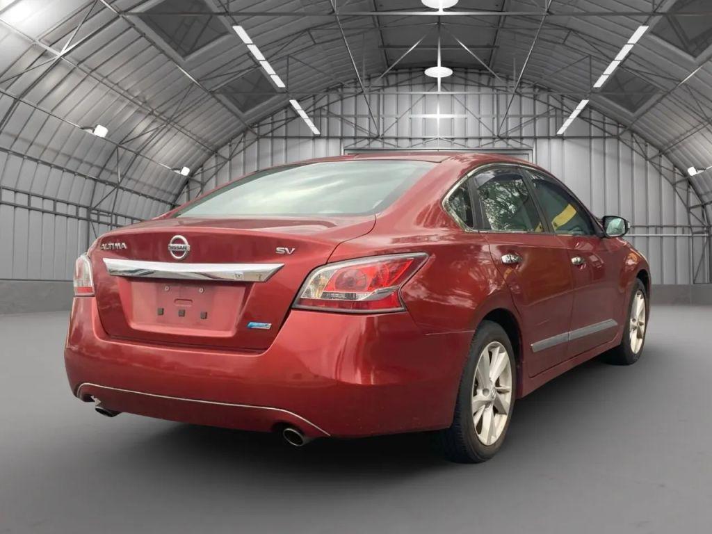 used 2014 Nissan Altima car, priced at $7,900