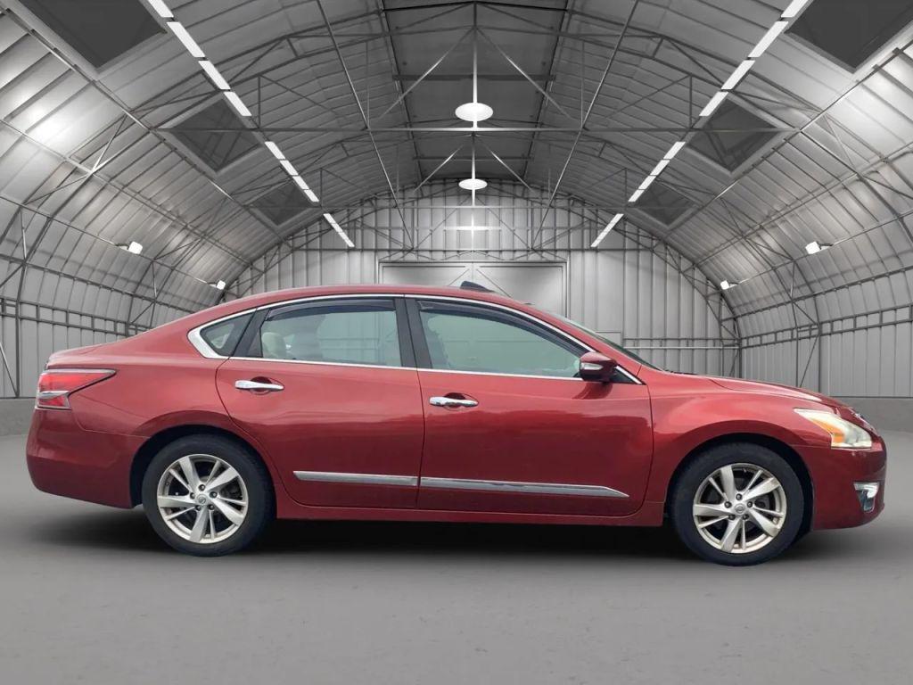 used 2014 Nissan Altima car, priced at $7,900