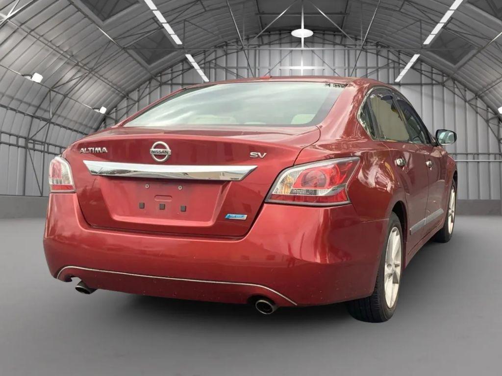 used 2014 Nissan Altima car, priced at $7,900