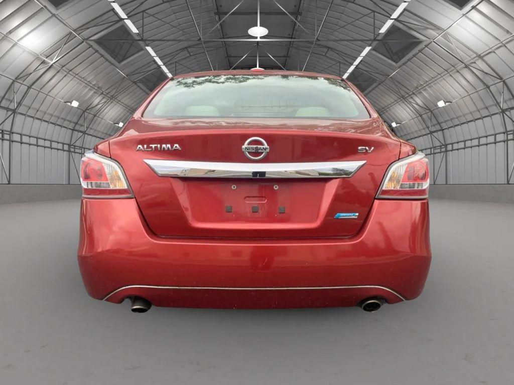 used 2014 Nissan Altima car, priced at $7,900