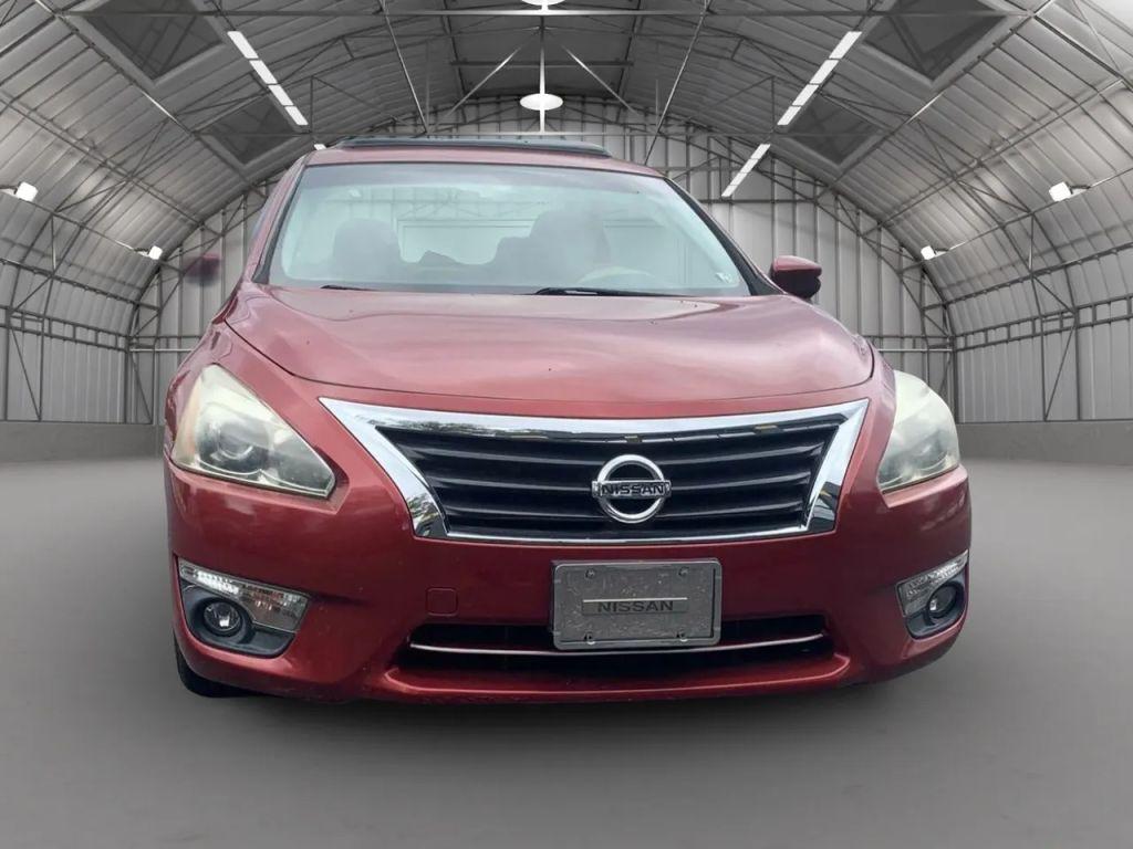 used 2014 Nissan Altima car, priced at $7,900
