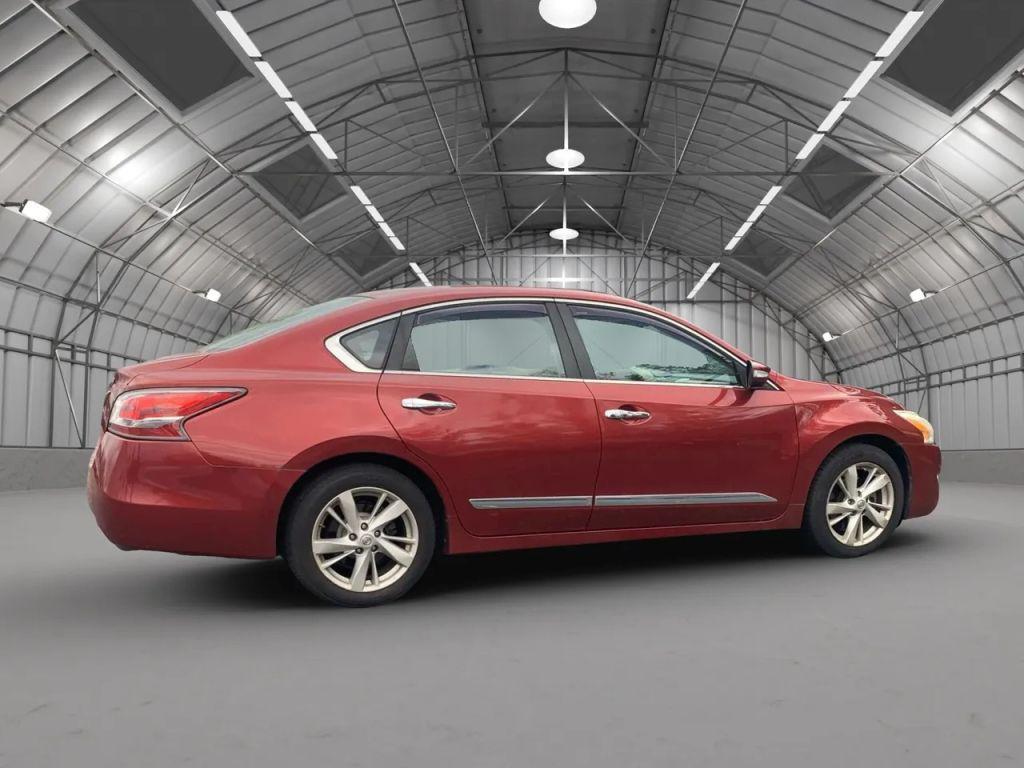 used 2014 Nissan Altima car, priced at $7,900