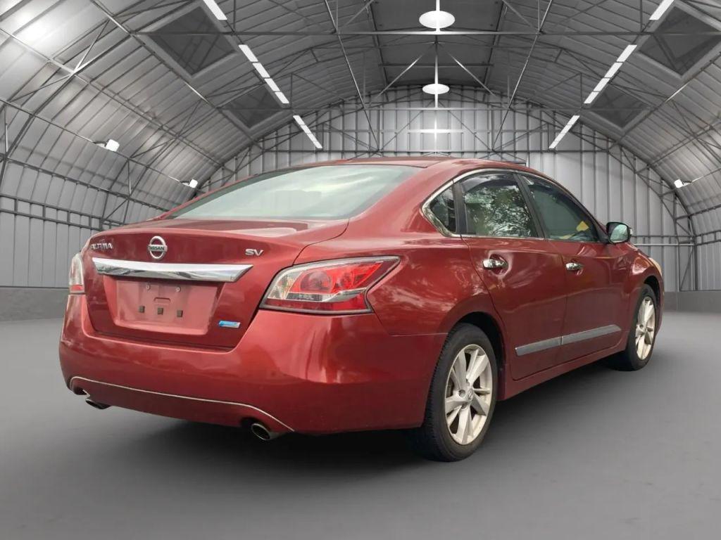 used 2014 Nissan Altima car, priced at $7,900