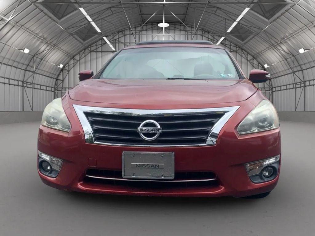 used 2014 Nissan Altima car, priced at $7,900