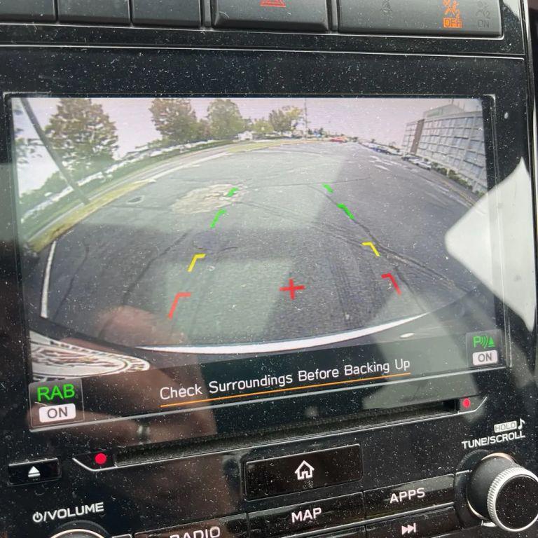 used 2020 Subaru Ascent car, priced at $21,900