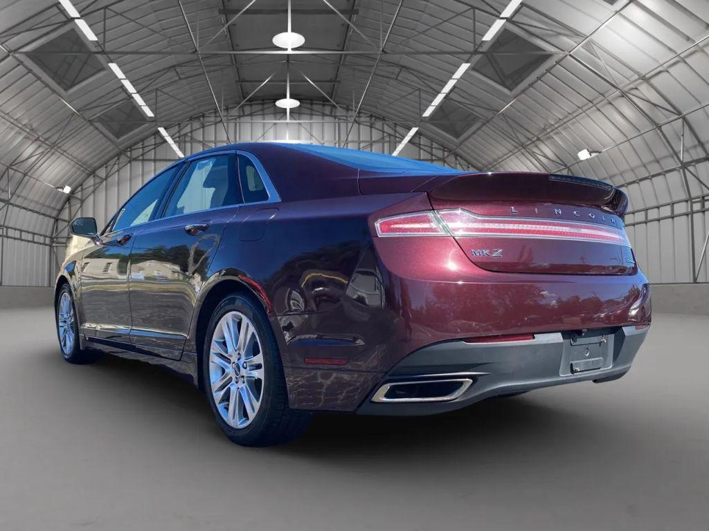 used 2013 Lincoln MKZ car, priced at $9,700