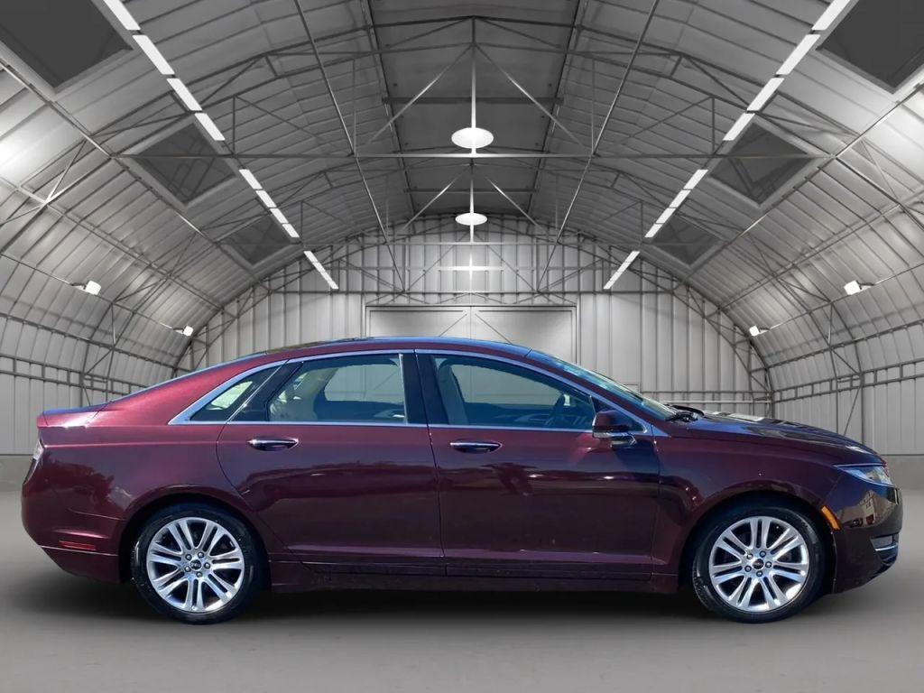 used 2013 Lincoln MKZ car, priced at $9,700