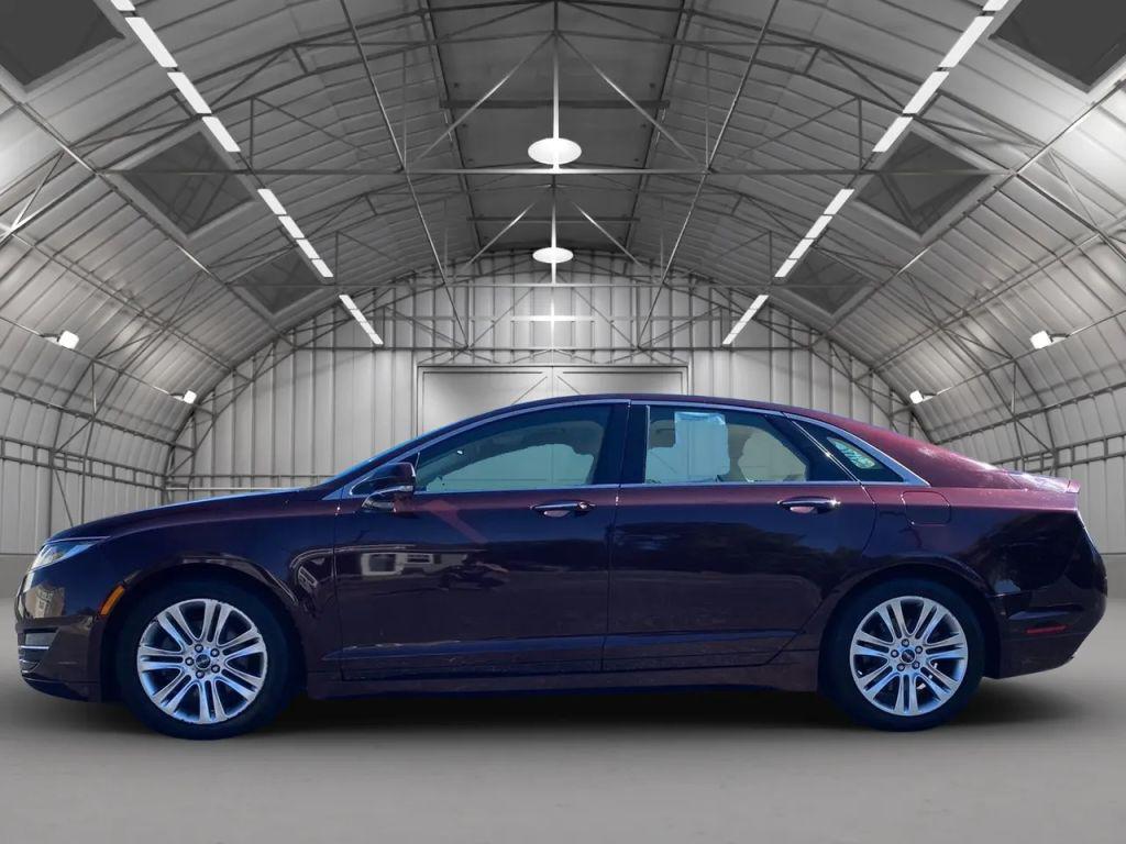 used 2013 Lincoln MKZ car, priced at $9,700
