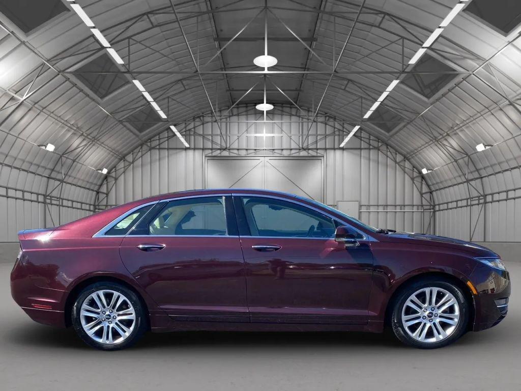 used 2013 Lincoln MKZ car, priced at $9,700