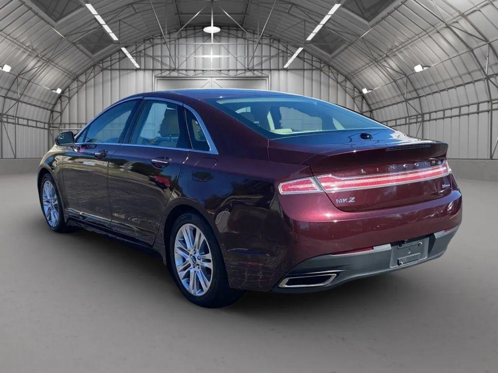 used 2013 Lincoln MKZ car, priced at $9,700