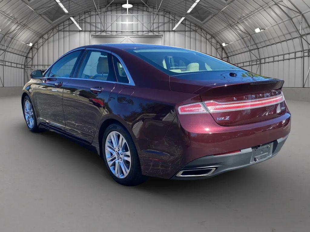 used 2013 Lincoln MKZ car, priced at $9,700