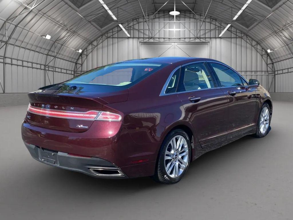 used 2013 Lincoln MKZ car, priced at $9,700