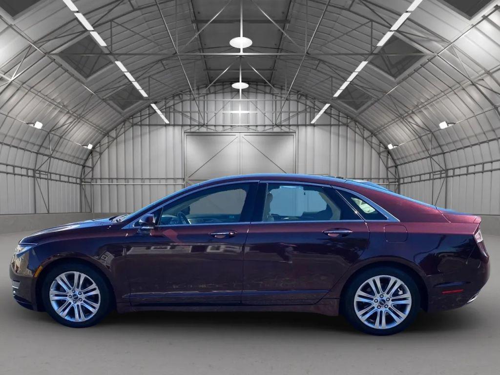 used 2013 Lincoln MKZ car, priced at $9,700