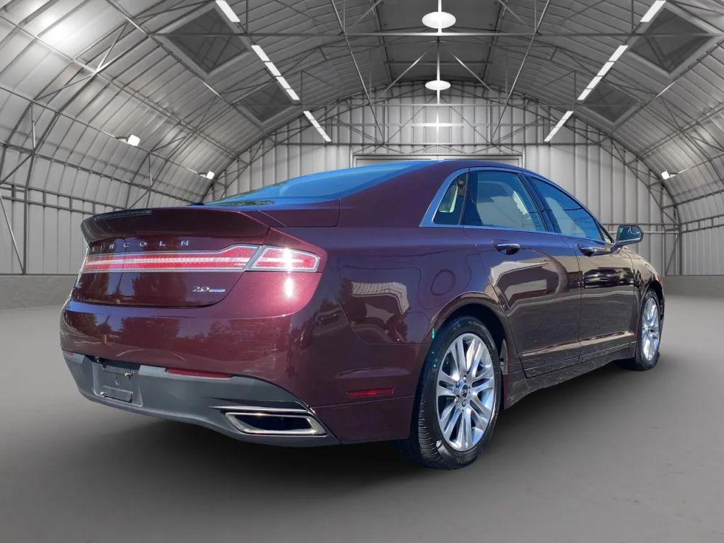 used 2013 Lincoln MKZ car, priced at $9,700