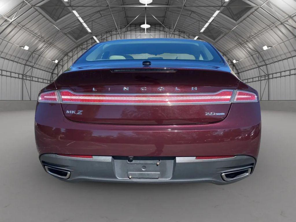 used 2013 Lincoln MKZ car, priced at $9,700