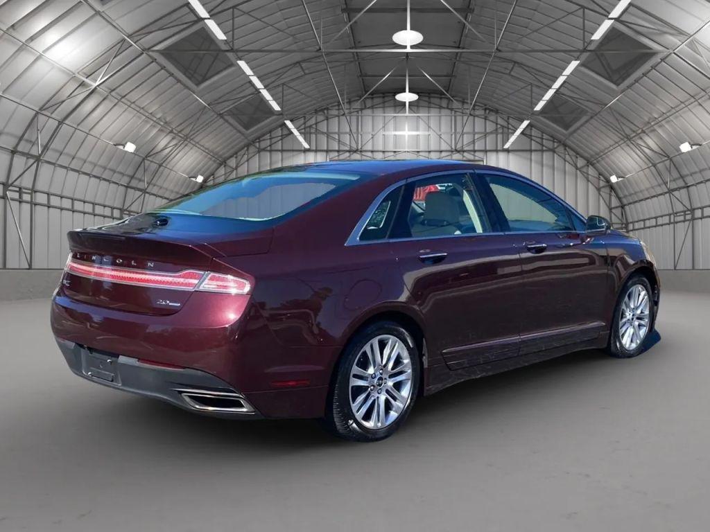 used 2013 Lincoln MKZ car, priced at $9,700